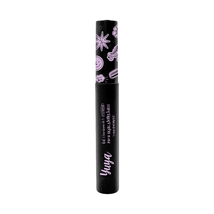 Gel para cejas larga duración