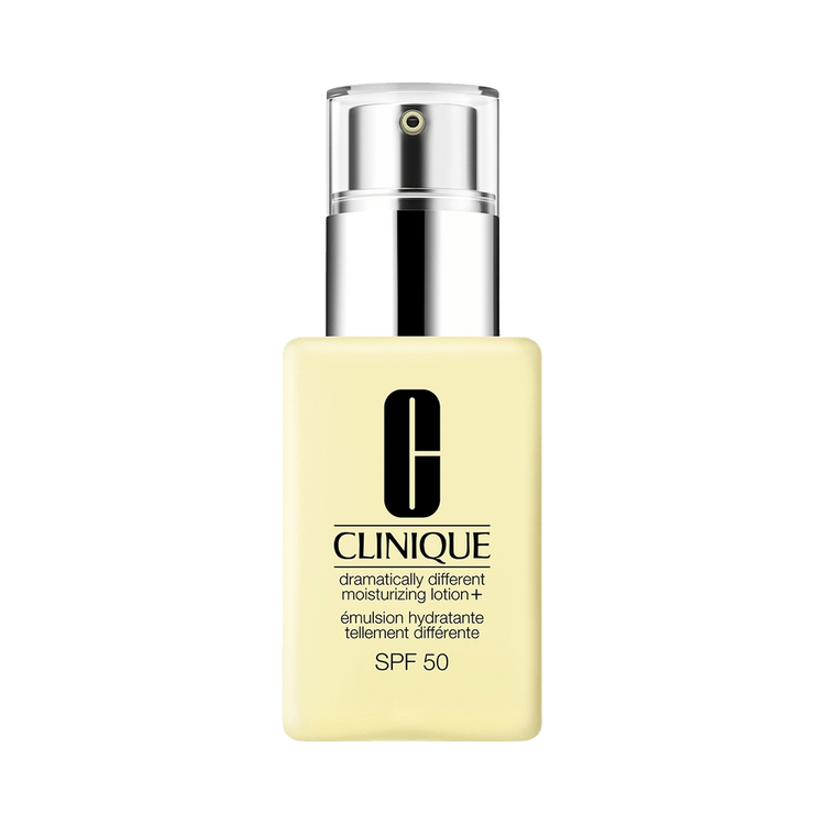 Dramatically Different Moisturizing Lotion + Spf 50 Crema facial fortalece la barrera de humedad y protege con spf 50