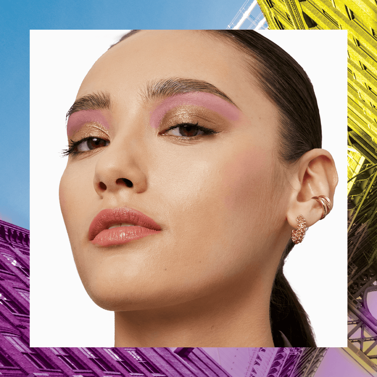 Color Rival - Sombras, acabado de larga duración