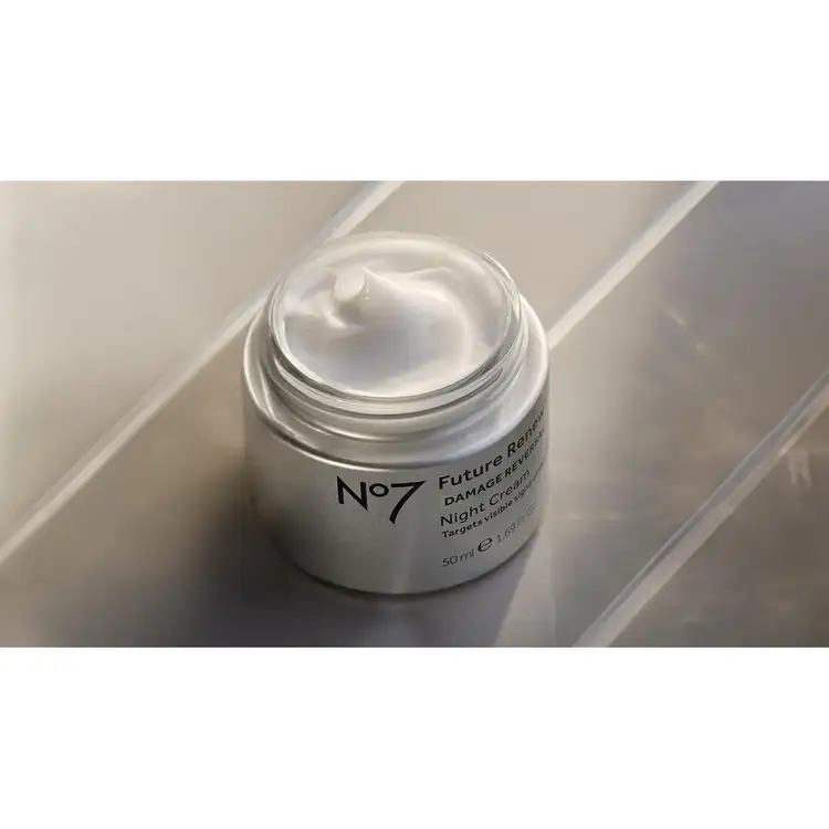 Future Renew Damage Reversal Night Cream Crema de noche ayuda a la autoreparación