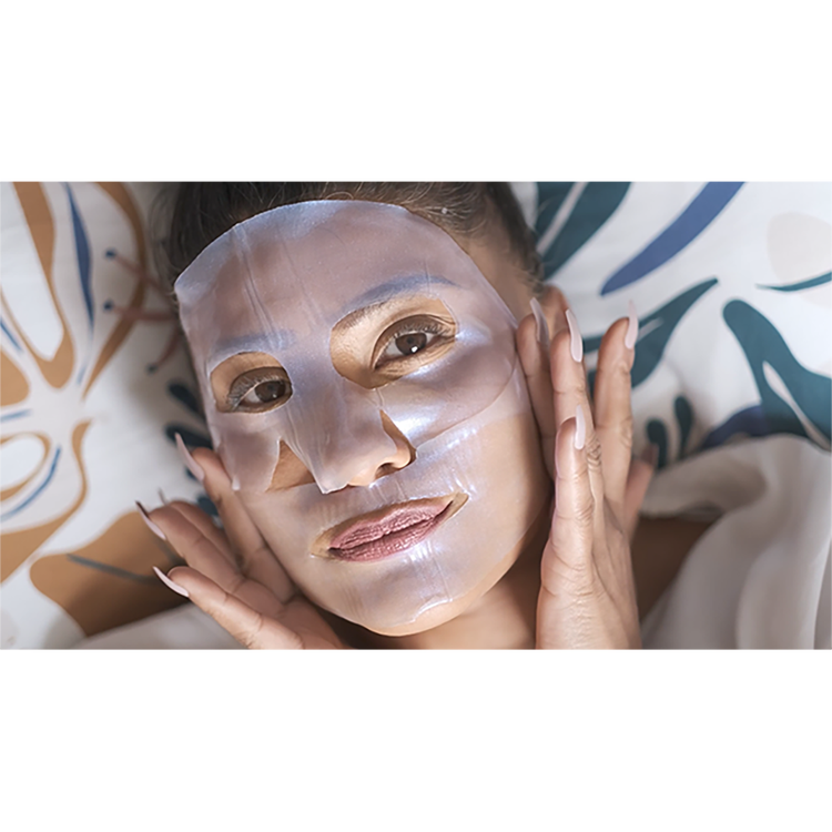 Hyaluronic Hydrogel Mascarilla de hidrogel hidratación intensa