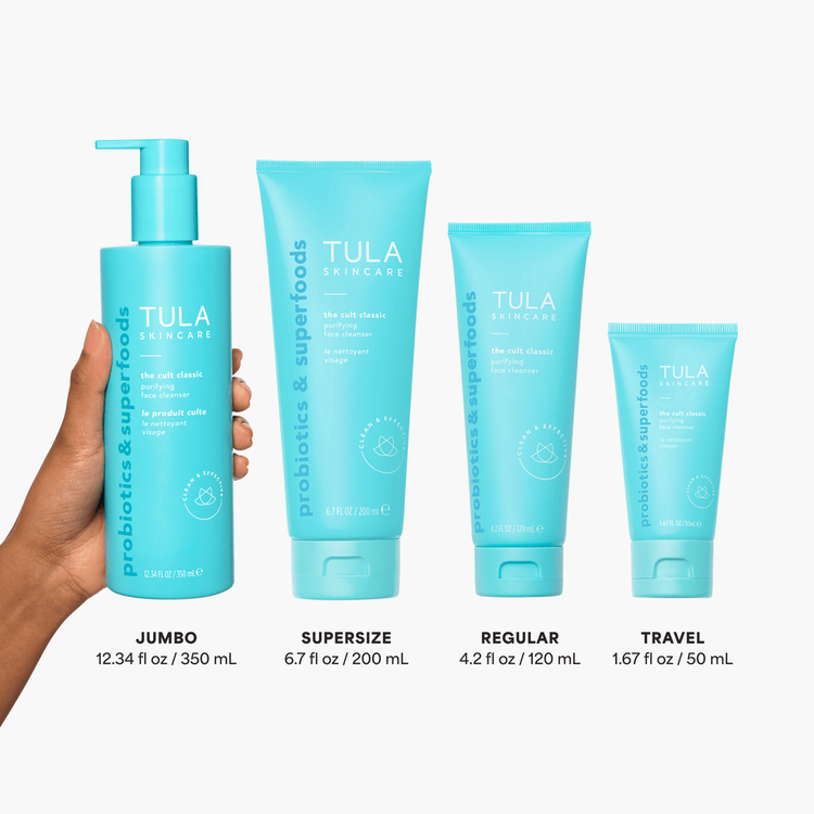 The Cult Classic Purifying Face - Limpiador facial purificador, limpia sin resecar