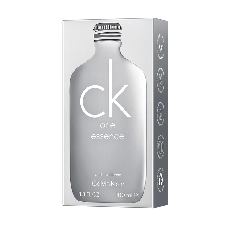 CK One Essence - Parfum Intense, dos veces más concentrada