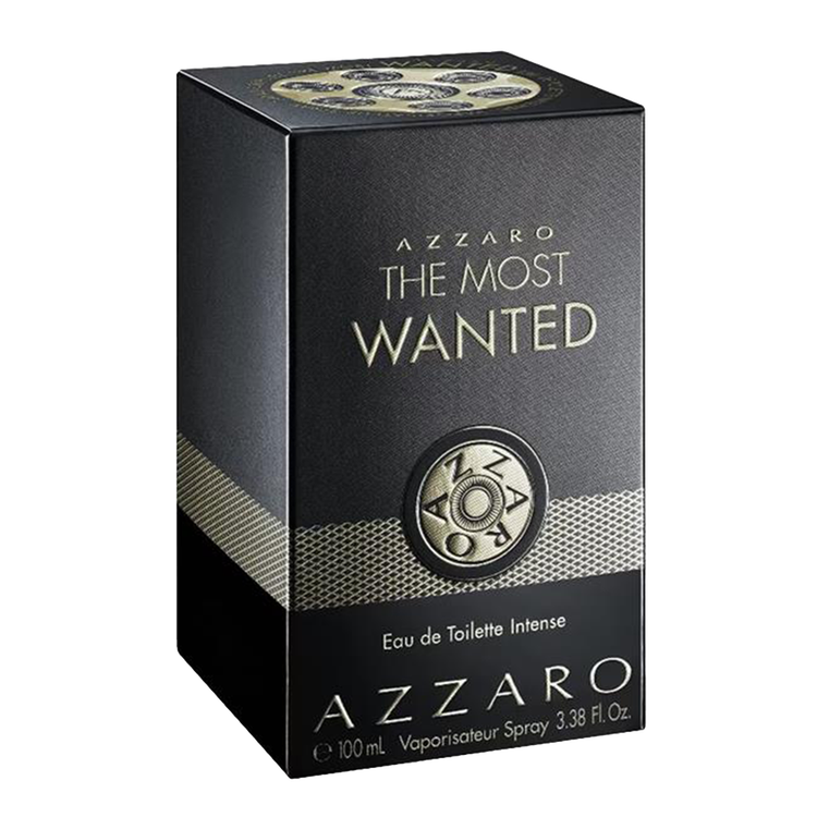 The Most Wanted - Perfume, aroma amaderado para hombre
