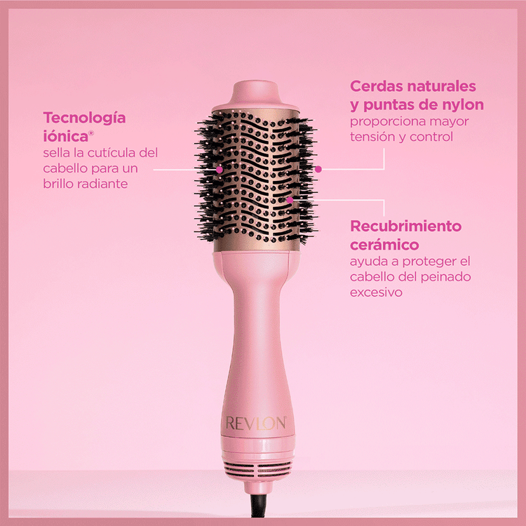 One Step Volumizer – Cepillo secador y voluminizador, edición décimo aniversario