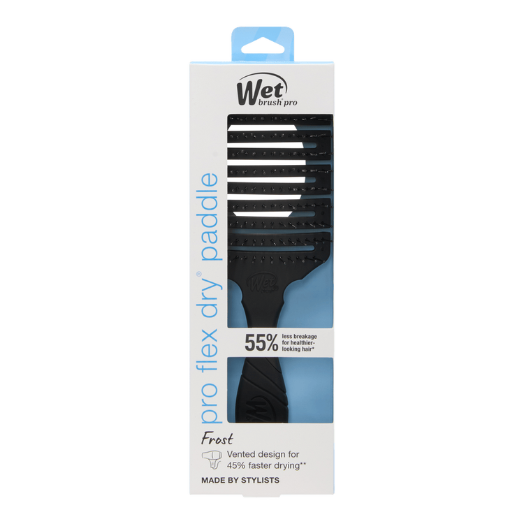 Pro Flex Dry Cepillo desenredante profesional acelera el secado