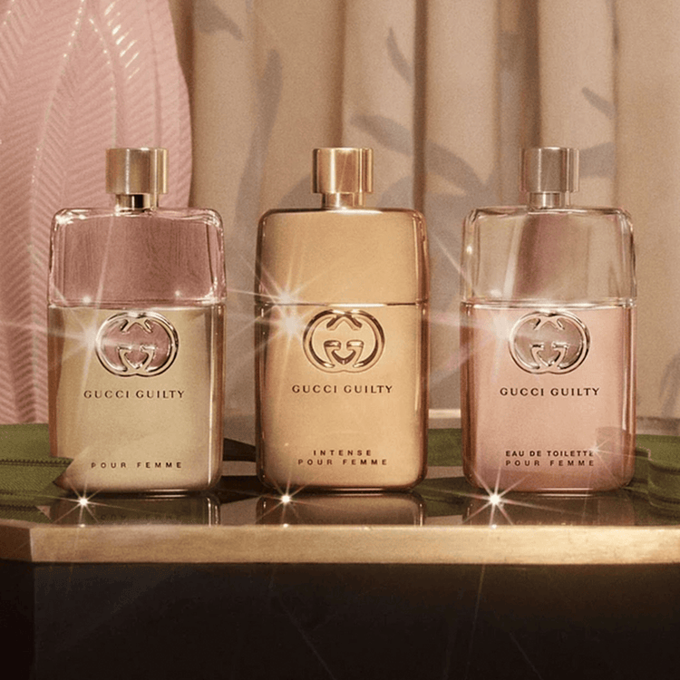 Guilty Eau De Parfum Pour Femme - Perfume, para mujer