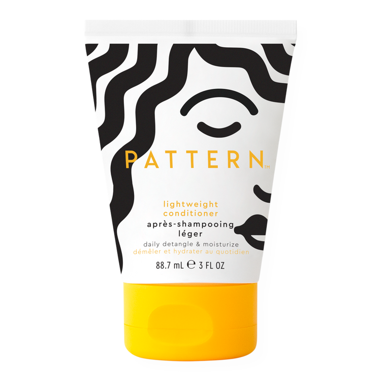 Lightweight Acondicionador tamaño viaje hidratación ligera