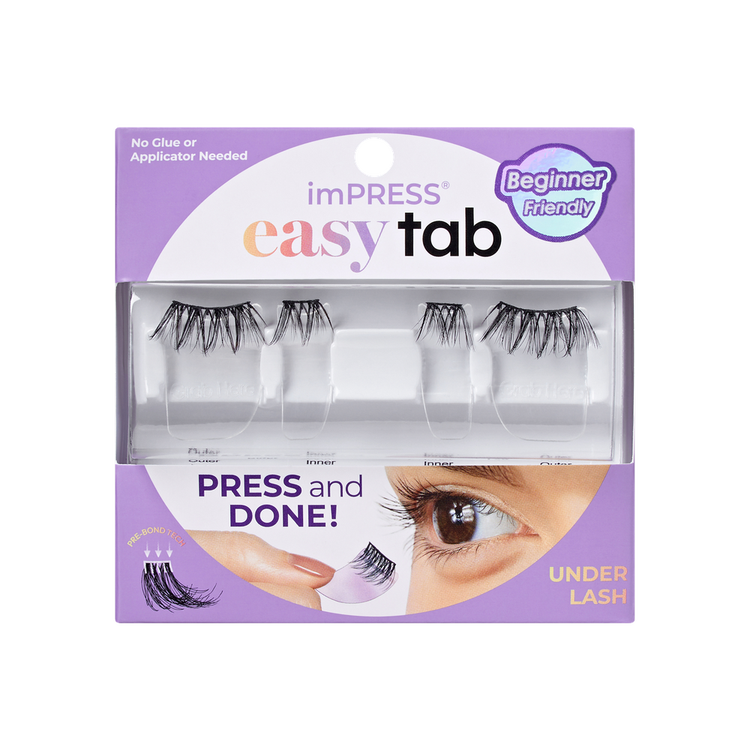 Impress Pestañas individuales sin pegamento