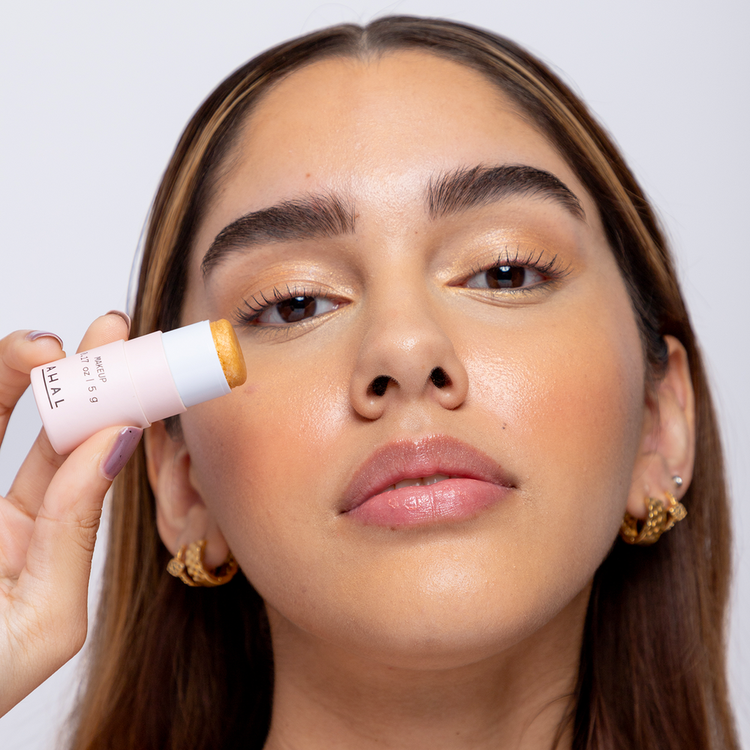 Color Stick - Barra de color facial, multiusos