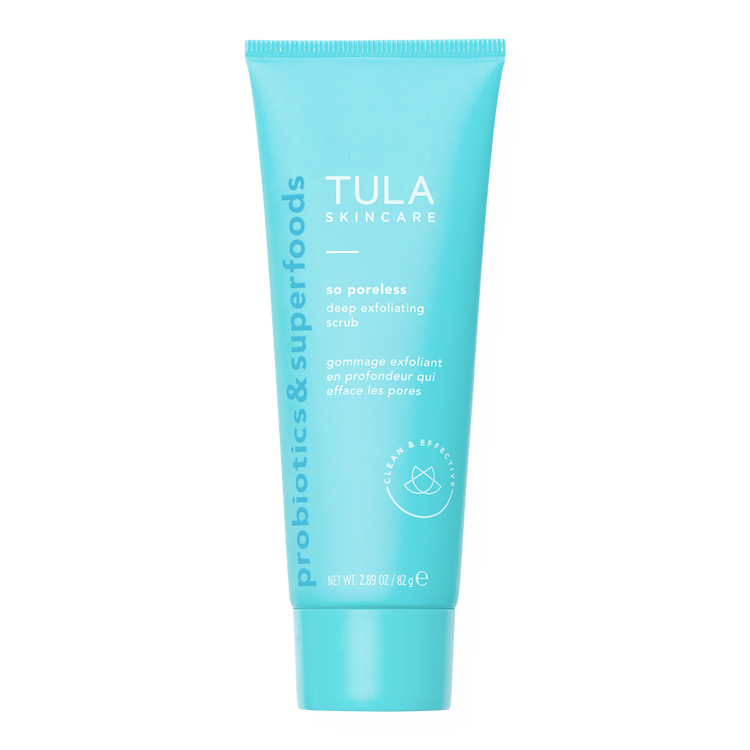 So Poreless Deep Exfoliating Blackhead - Exfoliante facial, limpia a profundidad