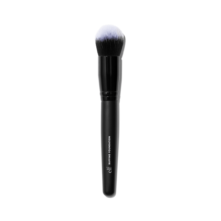 e.l.f. Buffing Foundation Brush Brocha para difuminar base de maquillaje