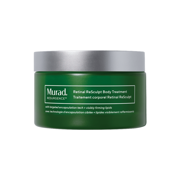 Retinal Resculpt Body Treatment - Tratamiento corporal, redefine, reafirma y alisa la piel