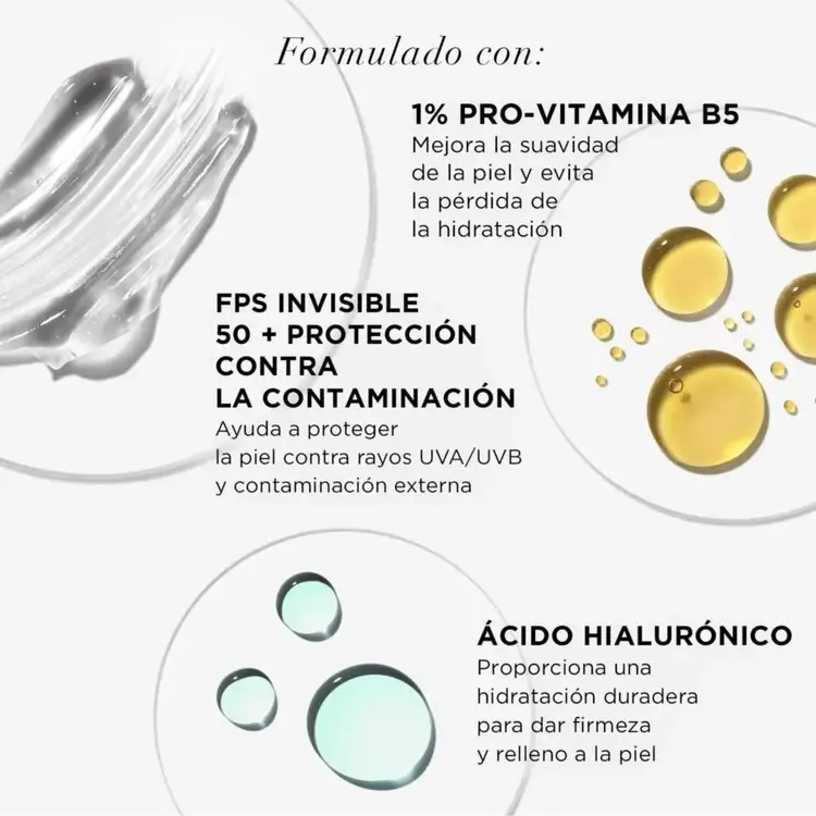 Hello Sunshine - Protector solar facial, protege del fotoenvejecimiento por rayos UVA/UVB