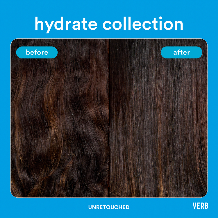 Hydrate Acondicionador hidrata el cabello