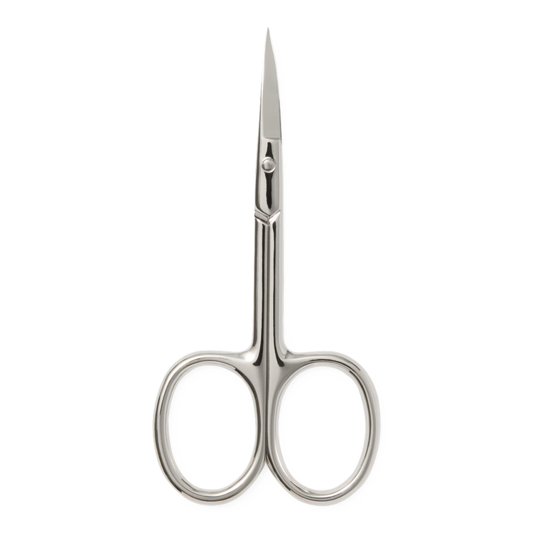 Manicure Cuticle Tijeras para cutículas cortes precisos