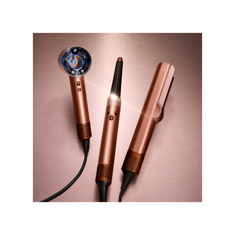 Airwrap - Multiestilizador, edición amber silk