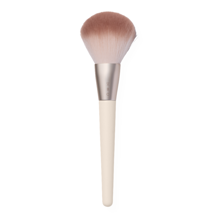 Large Powder Brush 142 Brocha grande para polvos acabado uniforme