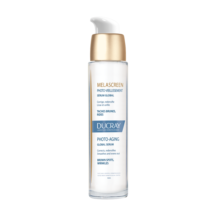 Melascreen Sérum global unifica la piel y restaura su densidad
