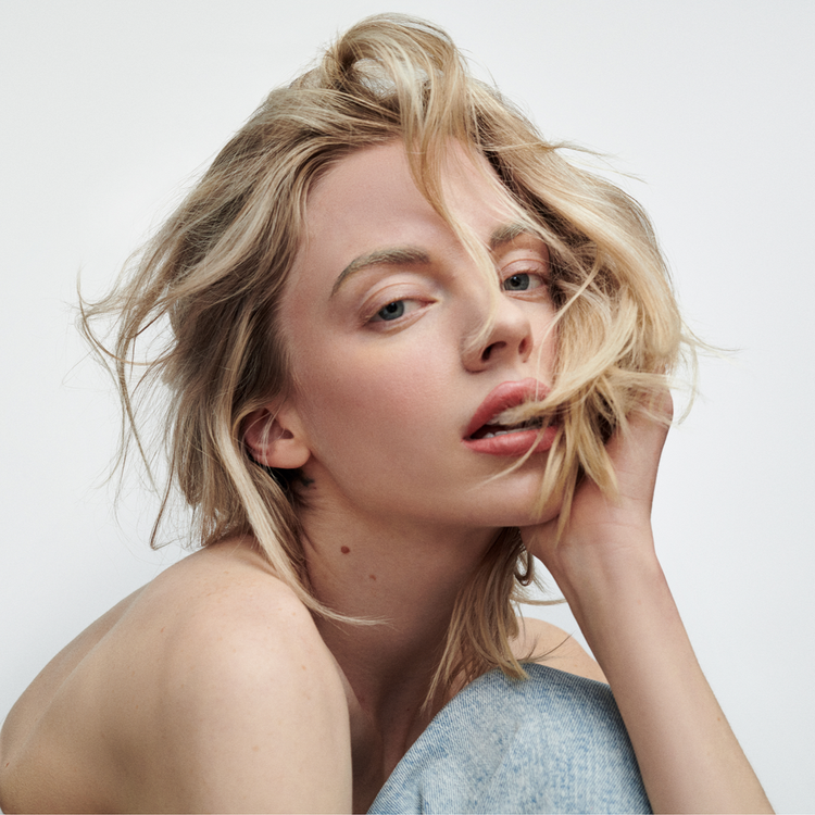 Color Cloud Tinte espumoso color suave