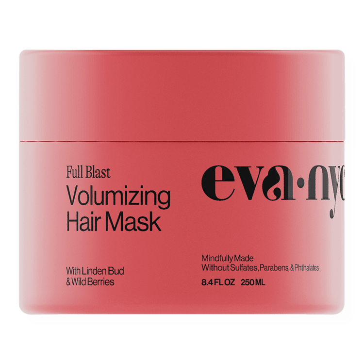 Full Blast Mascarilla voluminizadora de cabello aumenta el volumen