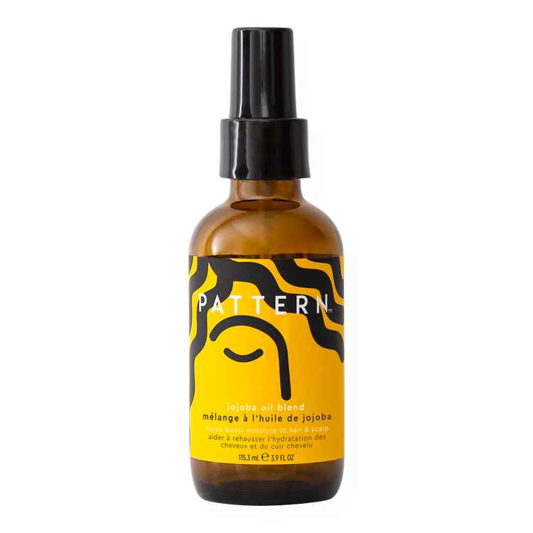 Jojoba Mezcla de aceite hidrata el cabello