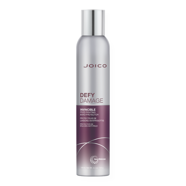 Defy Damage Invincible Frizz-Fighting Spray fortalecedor protección contra el frizz y la humedad