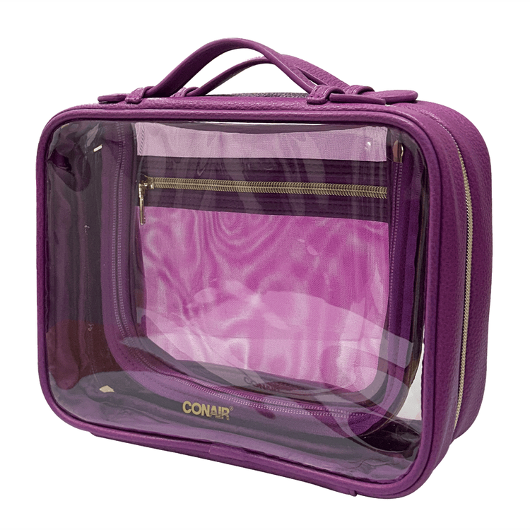 Conair - Maletin de viaje color bugambilia