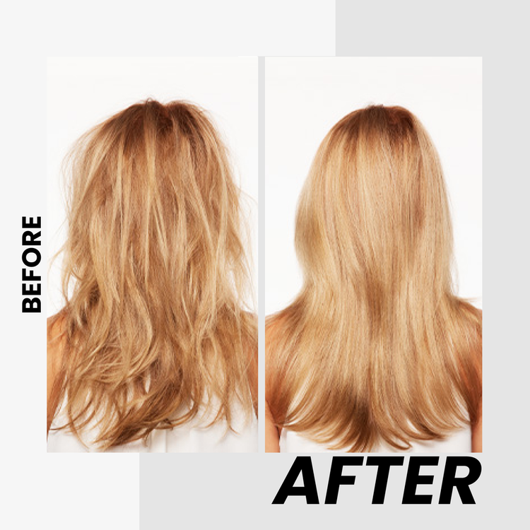 Smoothing Blowout Lotion 14 Loción suavizante combate el frizz