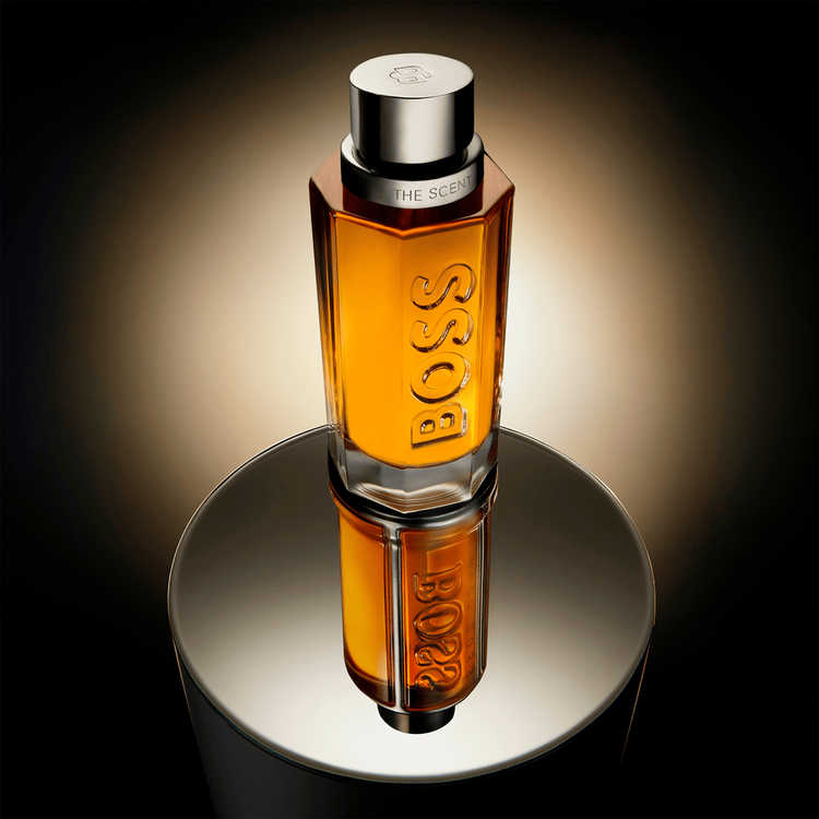 Boss The Scent Gift set para hombre