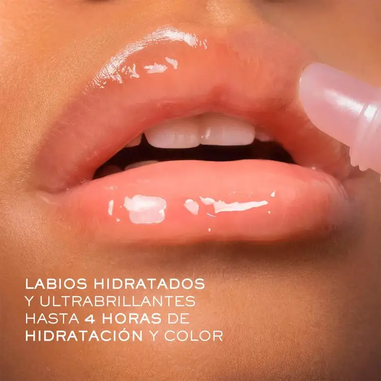 Juicy Tubes - Brillo labial, acabado ultrabrillante e hidratante