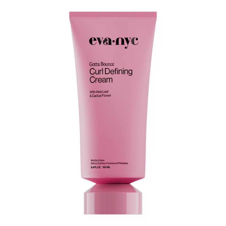Eva Nyc Gotta Bounce Curl Crema anti-frizz suavidad para el cabello