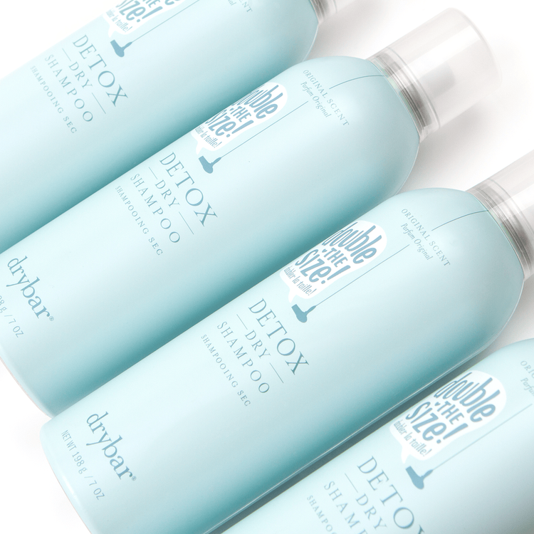 Detox - Shampoo, cabello limpio y fresco