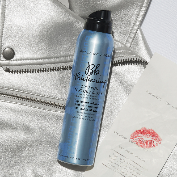 Thickening - Spray texturizante seco, hidrata y da textura al cabello
