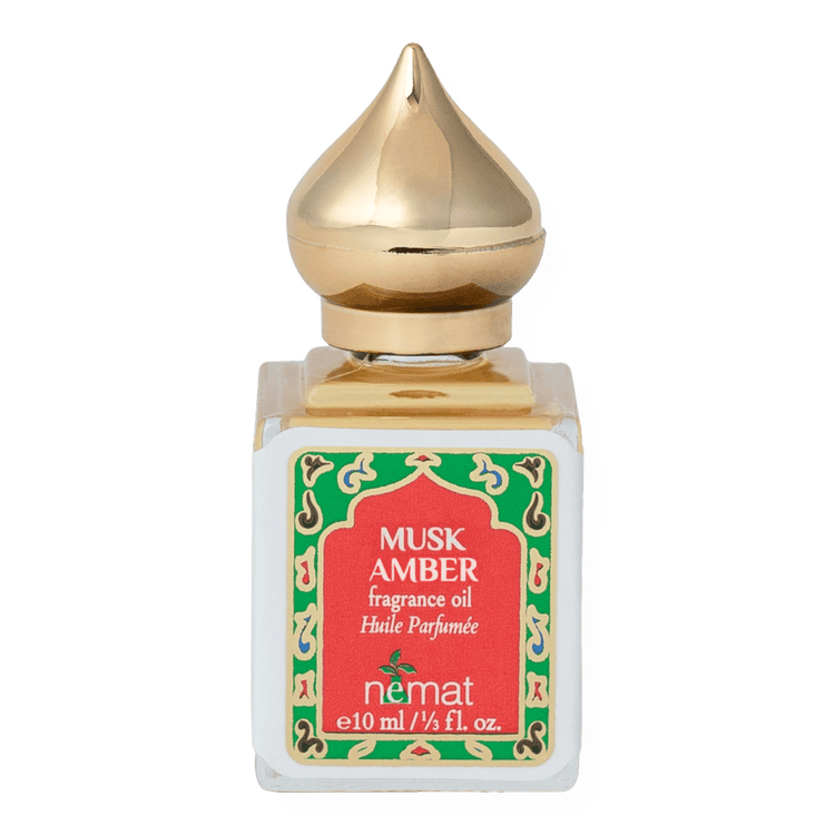 Musk Amber Aceite aromático aroma único