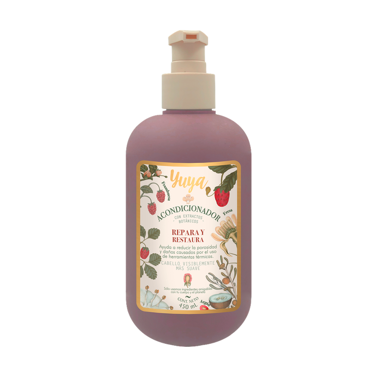 Acondicionador, efecto anticontaminación