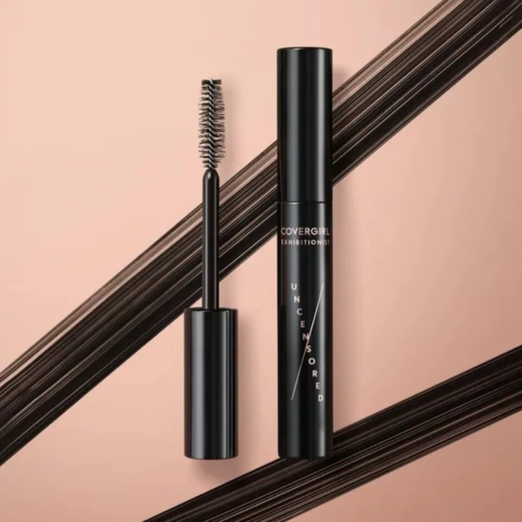 Exhibitionist Máscara de pestañas resistente al agua