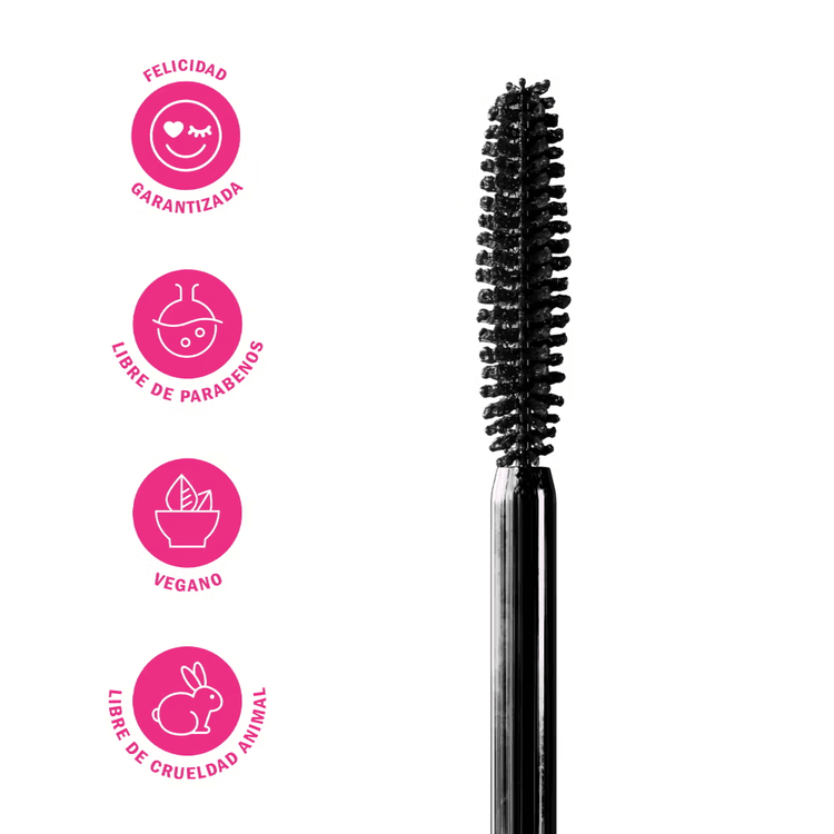 Long Curled Serum + Mascara - Set edición especial, ayuda a alargar las pestañas