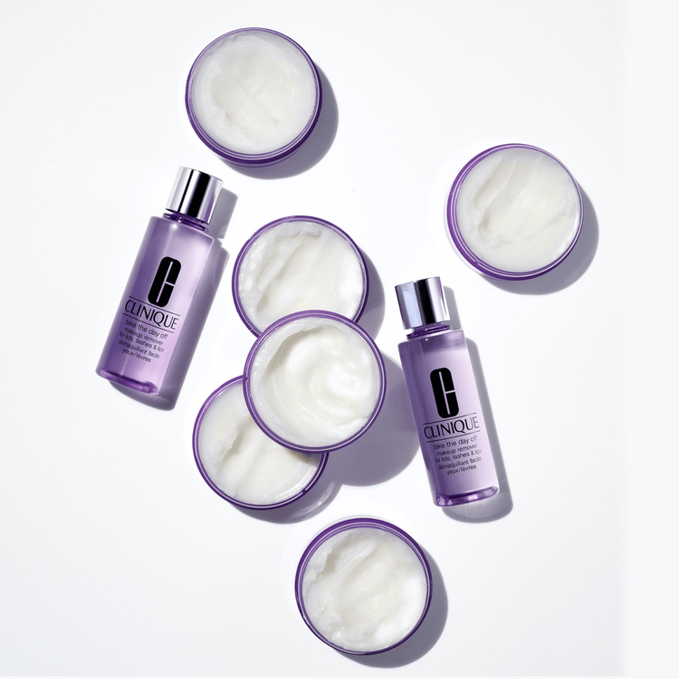 Take The Day Off™ - Bálsamo desmaquillante, el desmaquillante #1 de Clinique