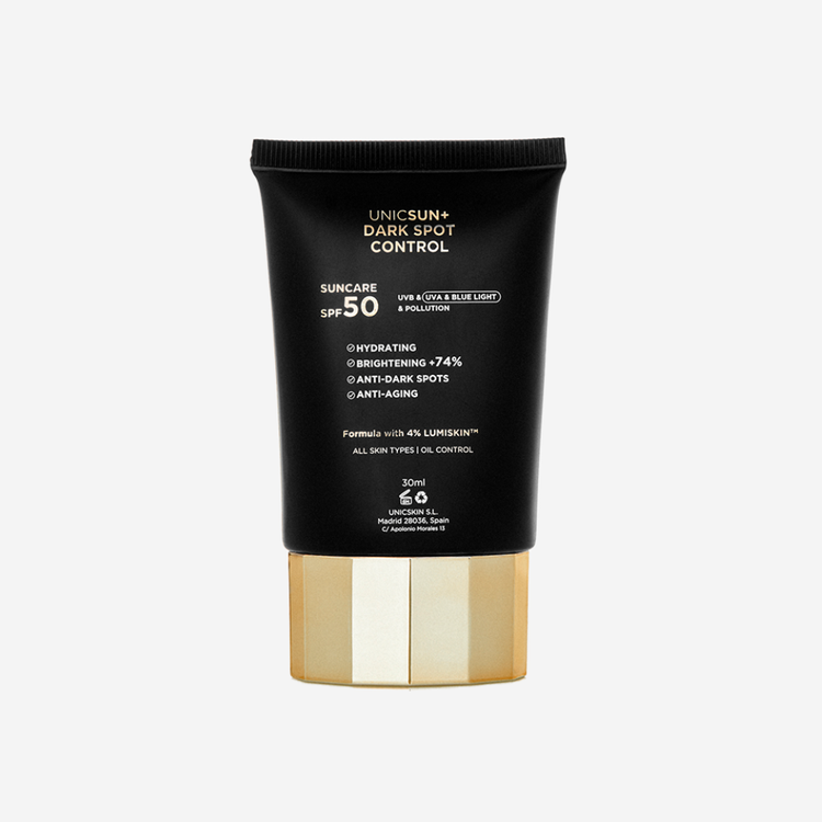 Unicsun+ Dark Spot Control Protector solar SPF 50