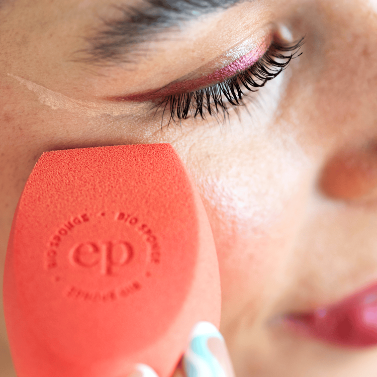 Eco esponja - Esponja, para aplicación facial