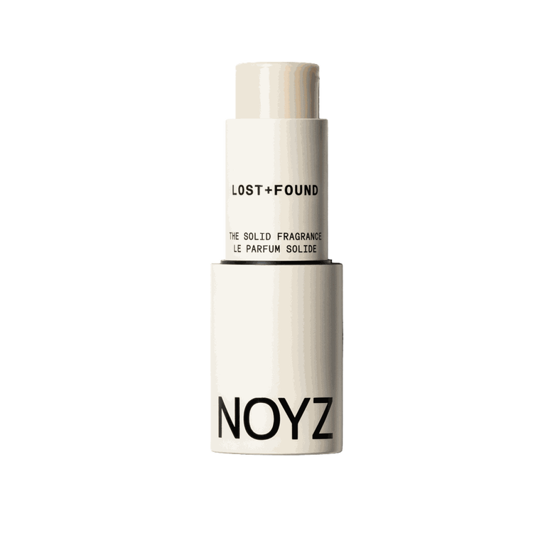 The Solid Fragrance - Lost + Found - Le Parfum, aroma concentrado
