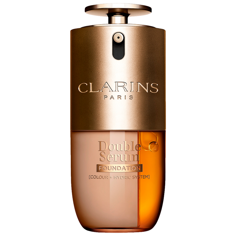 Double Serum Foundation - Base de maquillaje, sérum antiedad 30 ml
