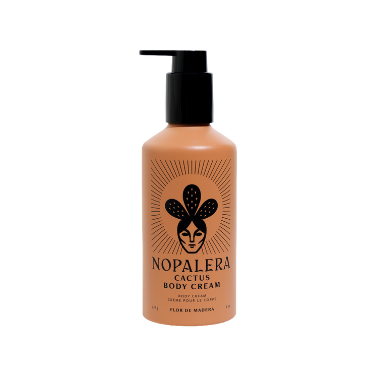 Flor de Madera Crema corporal hidratación profunda