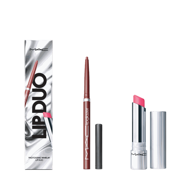 Set de labios - Photogenic Whirlin' Lip Duo, edición limitada