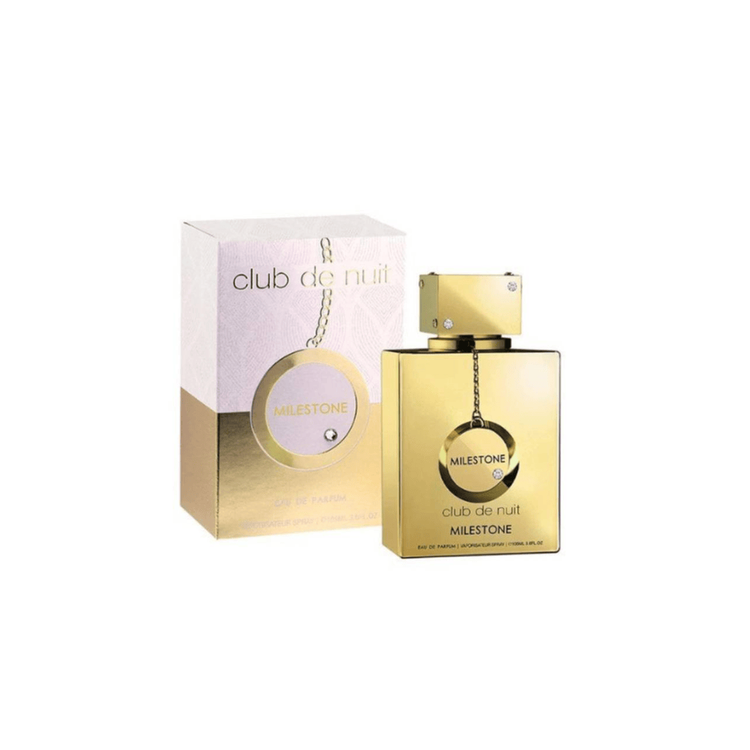 Club De Nuit Milestone Eau De Parfum Perfume cítrico‑floral marino vibrante