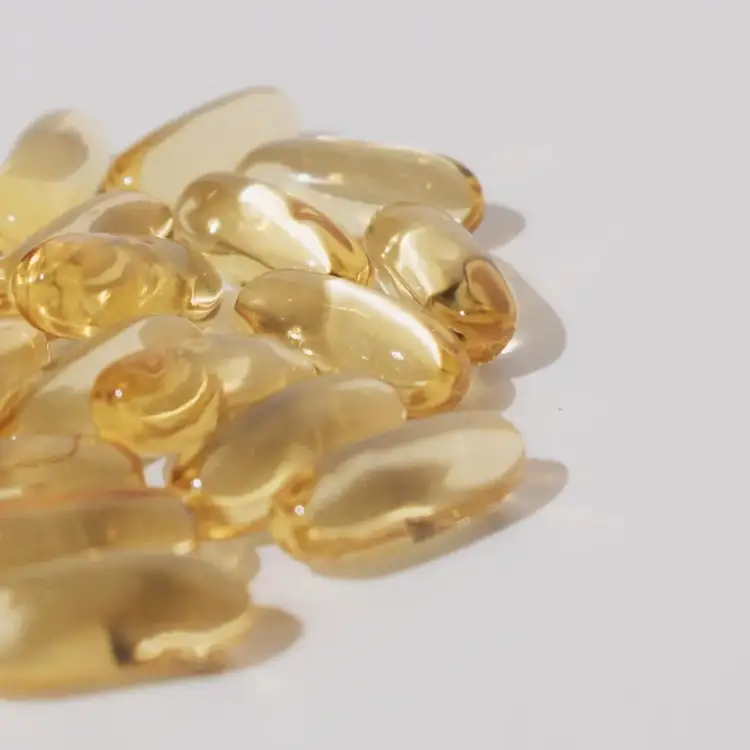 Vitaminas - Suplemento alimenticio, salud cardiovascular, cerebral y ocular con omega 3 puro