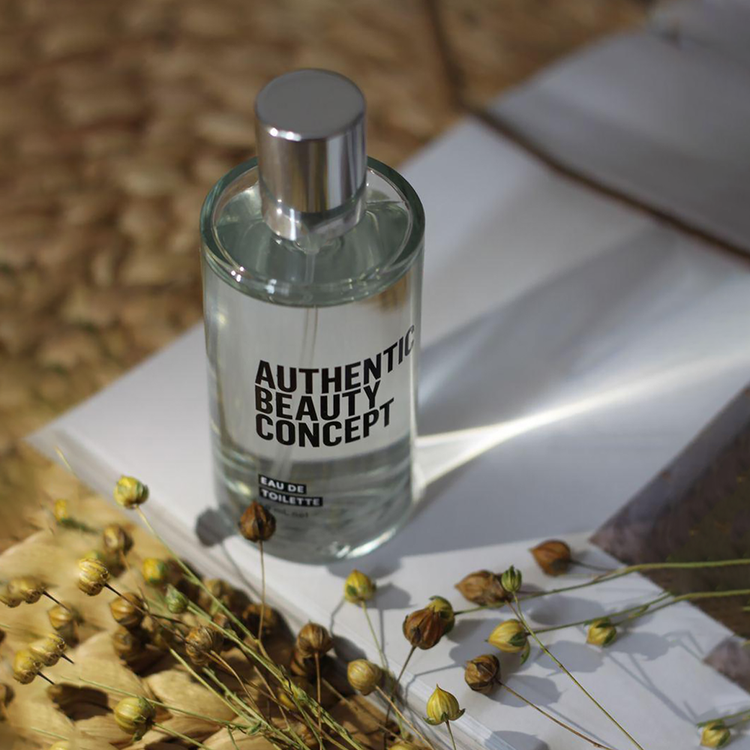 Beyond Hair Perfume notas de especias naturales