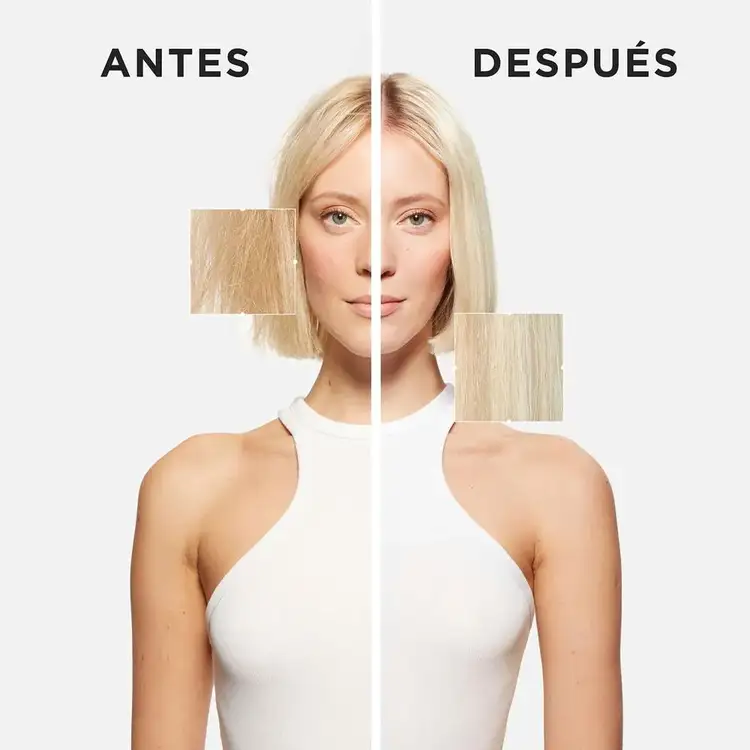 Blond Absolu - Refill de shampoo, para cabello rubio