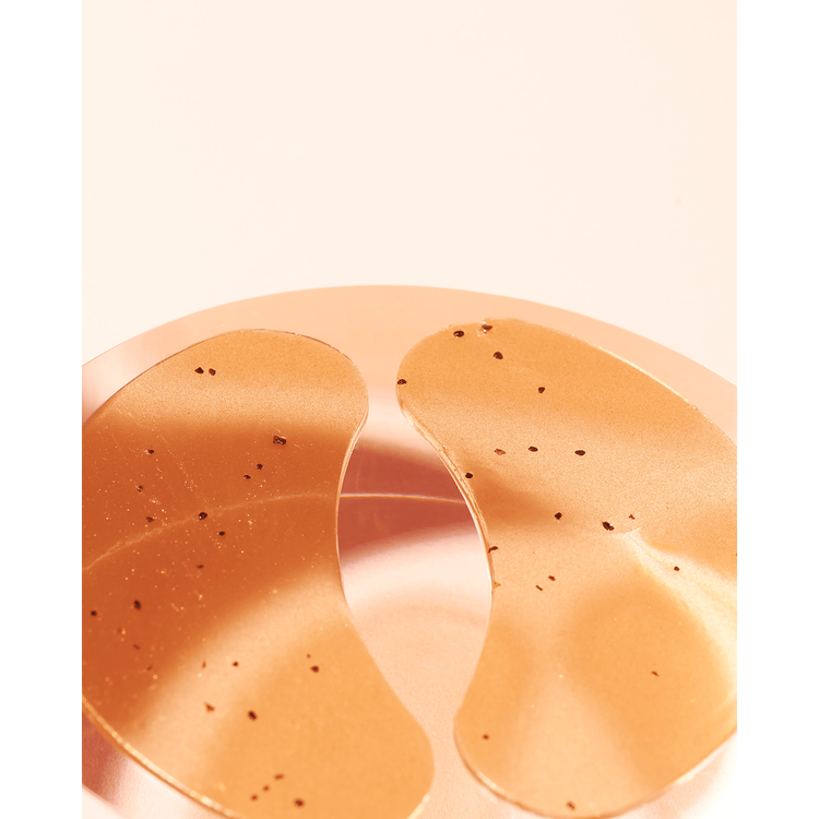 Caffeine Mascarilla para ojos ideal para viaje